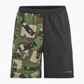 Pantaloncini da allenamento THORN FIT camo