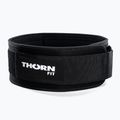 Cintura per sollevamento pesi THORN FIT Pro Logo black/white 2