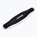 THORN FIT Dip Logo cintura di sollevamento pesi nera 3