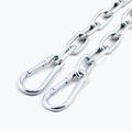 THORN FIT Dip Logo cintura di sollevamento pesi nera 4
