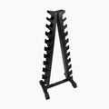 Porta manubri THORN FIT Hexagonal Dumbbells Rack 1-10kg black