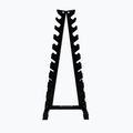 Porta manubri THORN FIT Hexagonal Dumbbells Rack 1-10kg black 2