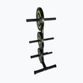 Supporto per pesi THORN FIT Vertical Plate black