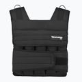 Gilet zavorrato per allenamento Thorn Fit Weighted Vest 2.0 20 kg black