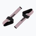 Cinghie per il sollevamento pesi THORN FIT Lifting Straps Anti-Slip pink
