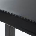Panca da allenamento THORN FIT Gym Flat Bench Pro black 5