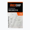 UnderCarp UC189 tappi trasparenti a gancio