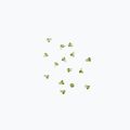Tappo a gancio verde UnderCarp UC188 2