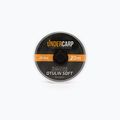 Treccia leader per carpe UnderCarp UC88 marrone 2