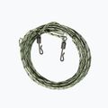 Leadcore con girella UnderCarp UC4 verde