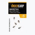 Vite per esche artificiali UnderCarp UC266 chiaro