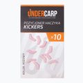 Posizionatore a gancio UnderCarp Kickers UC512 rosa