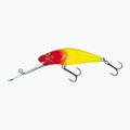 Salmo Bullhead SDR clown wobbler