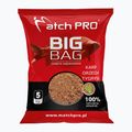Pesca con esche artificiali MatchPro Big Bag Karp Tiger Walnut 5 kg