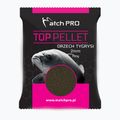 Pellet MatchPro Tiger Walnut 2 mm per esche artificiali 700 g