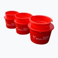 Secchio MatchPro Team rosso