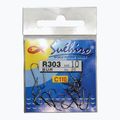 Ami da pesca Milo R303 Suehiro nero 012AMR303 A24