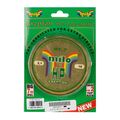 Milo Krepton Pole HP 7m ammortizzatore per pali beige 606VV0074 D37