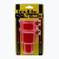 Milo Doub Spazio tazze per esche 2 pz. rosso 627VV0051