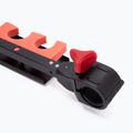 Pettine da pesca Milo D25/30 Level per 12 cime nero/rosso 4C8XPO649 2