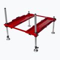 Milo Pedana Tenax Piattaforma acrobatica pieghevole rossa 4C8PN0103