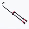 Milo Arm Navis Supporto per mangiatoia doppia nero 4C8PN00J8