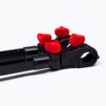 Milo Arm Navis Supporto per mangiatoia doppia nero 4C8PN00J8 5