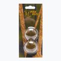 Milo P.Pots tazza punta esca 2 pz marrone 627VV0045