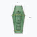 Tenda da trekking Rockland Soloist verde per 1 persona 4