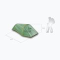 Tenda da trekking Rockland Soloist verde per 1 persona 5