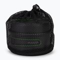 Set di pentole turistiche Rockland Travel Duo anodizzate grigio/verde 6