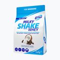 Siero di latte 6PAK Milky Shake 700 g Cocco-cioccolato