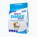 Siero di latte 6PAK Milky Shake 1800 g Cocco