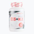 Vitamine D3 + K2 6PAK EL D3 K2 90 compresse