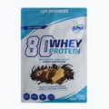 Proteine del siero di latte 6PAK 80 908 g Cioccolato e Sesamo