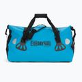 FishDryPack Duffel 50 l borsa impermeabile blu cielo 2