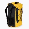 FishDryPack Explorer 40 l zaino impermeabile giallo 3
