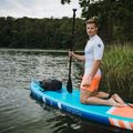 FishDryPack Explorer 20 l zaino impermeabile nero 11