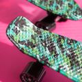 Fish Skateboards Stampa Camo skateboard 13