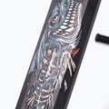 Monopattino Fish Scooters Shark argento freestyle 11