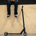 Monopattino Fish Scooters Shark blu freestyle 16