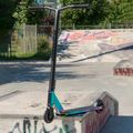 Fish Scooters Shark neo freestyle scooter 7