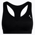 Carpatree Phase Reggiseno fitness senza cuciture nero