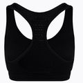 Carpatree Phase Reggiseno fitness senza cuciture nero 2