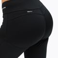 Leggings donna Carpatree Bubble push-up nero 5