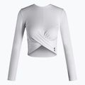 Top da allenamento donna Carpatree Gaia bianco