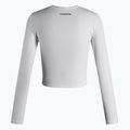 Top da allenamento donna Carpatree Gaia bianco 2