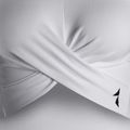 Top da allenamento donna Carpatree Gaia bianco 3