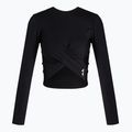Carpatree Gaia top da allenamento donna nero
