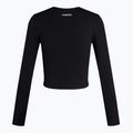 Carpatree Gaia top da allenamento donna nero 2
